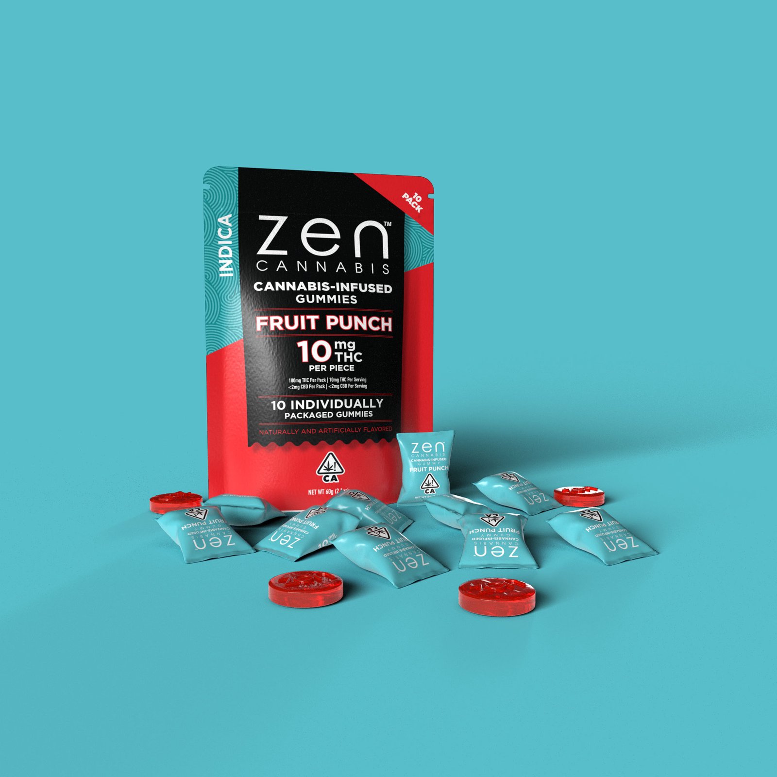 zen gummies zen gummies